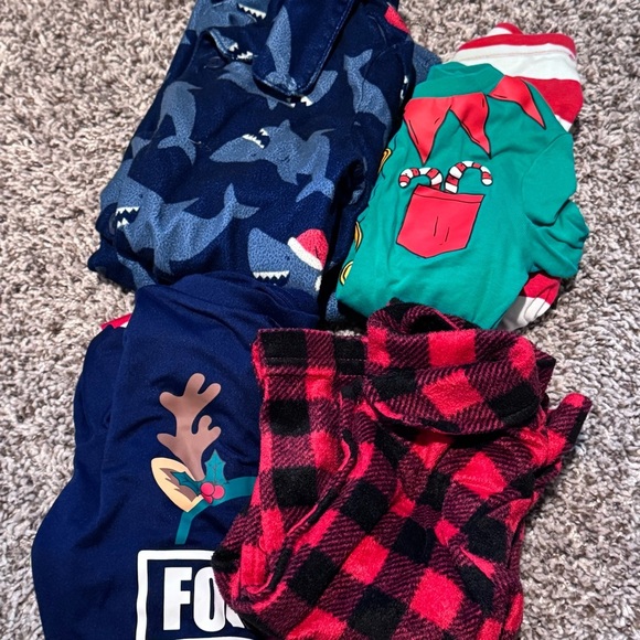 Bundle Pajamas - Picture 1 of 7